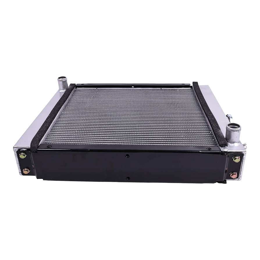 Amazon.com: JEENDA Radiator 86563887 MG86563887 Compatible